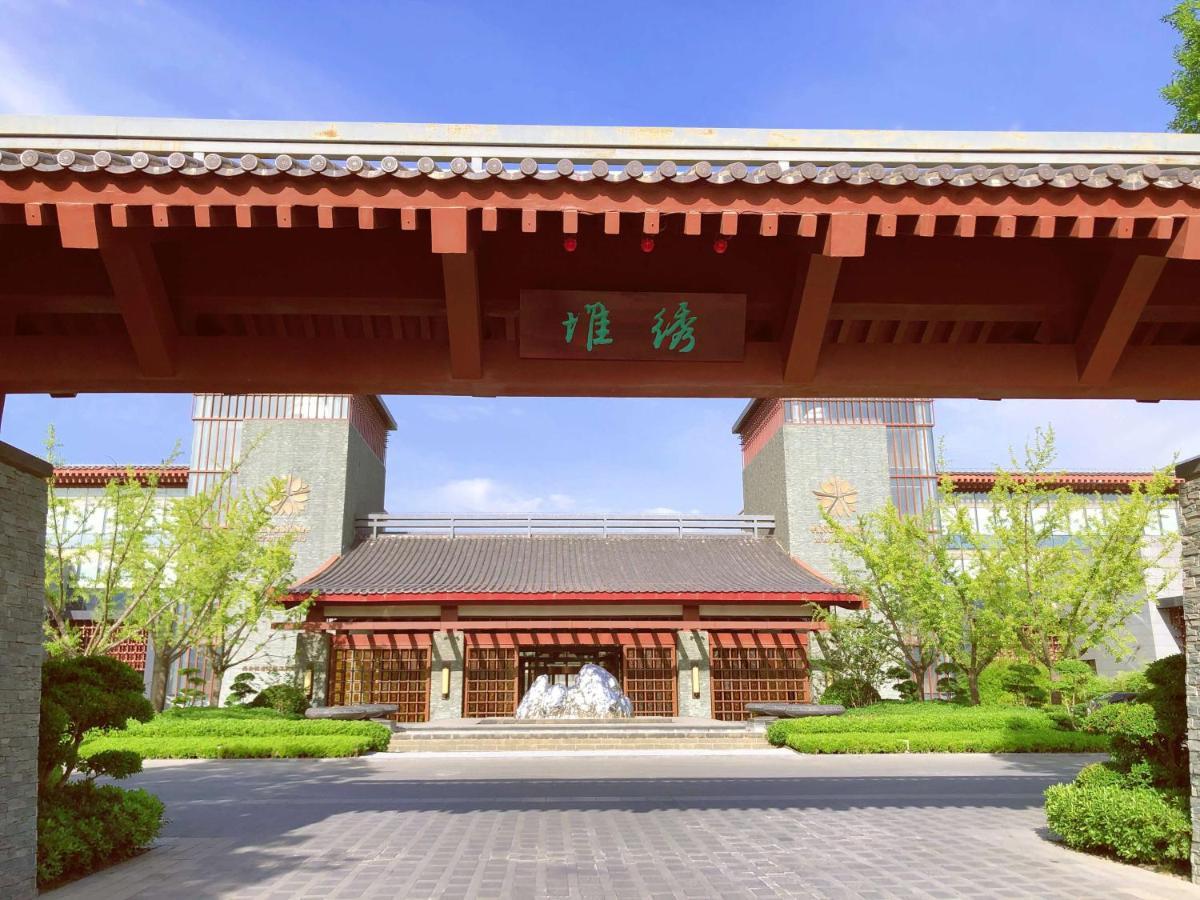 Angsana Xi'An Lintong Hotel Ngoại thất bức ảnh