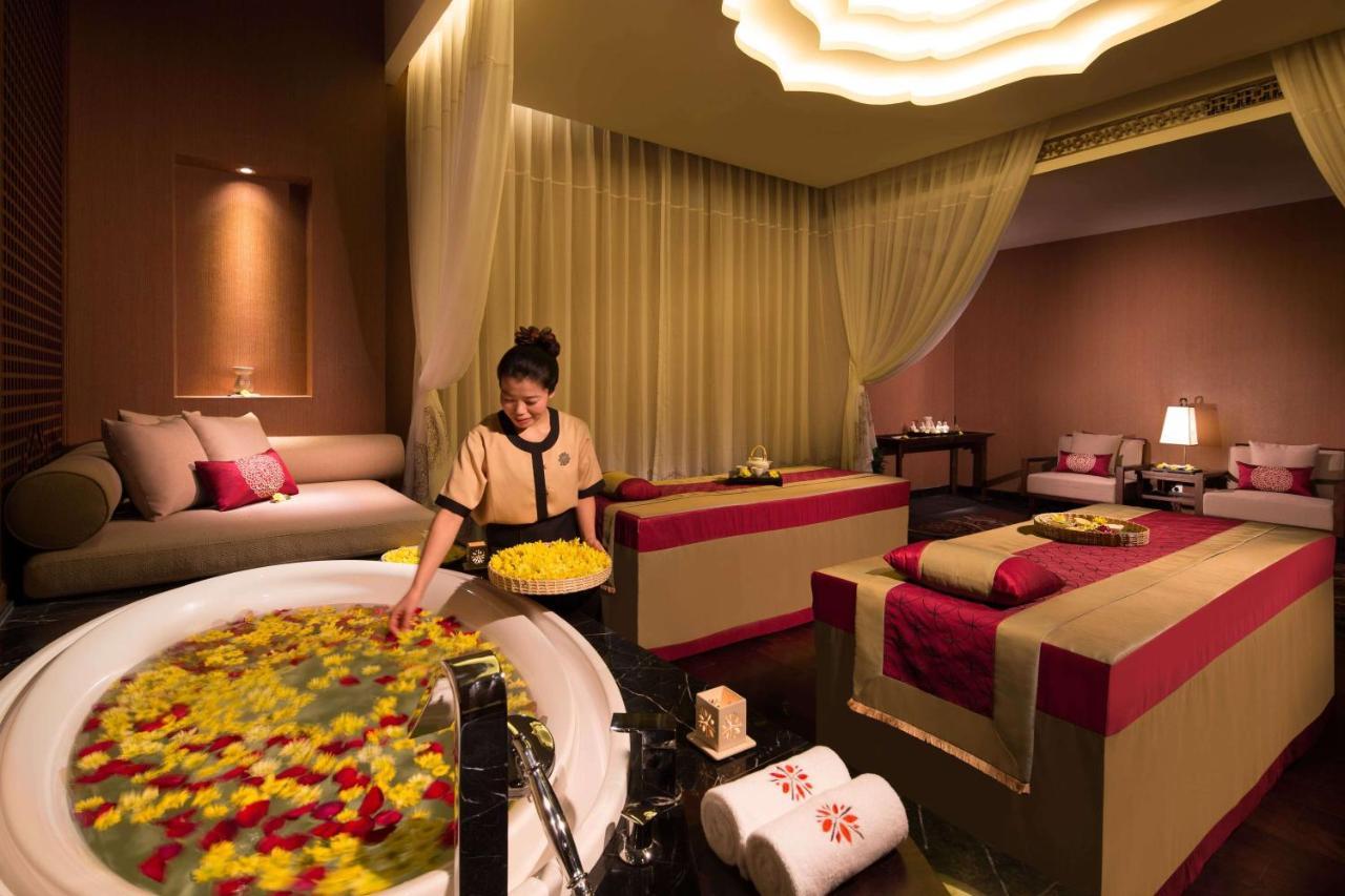 Angsana Xi'An Lintong Hotel Ngoại thất bức ảnh