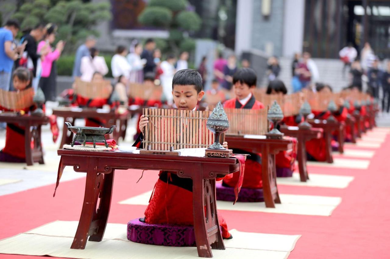 Angsana Xi'An Lintong Hotel Ngoại thất bức ảnh