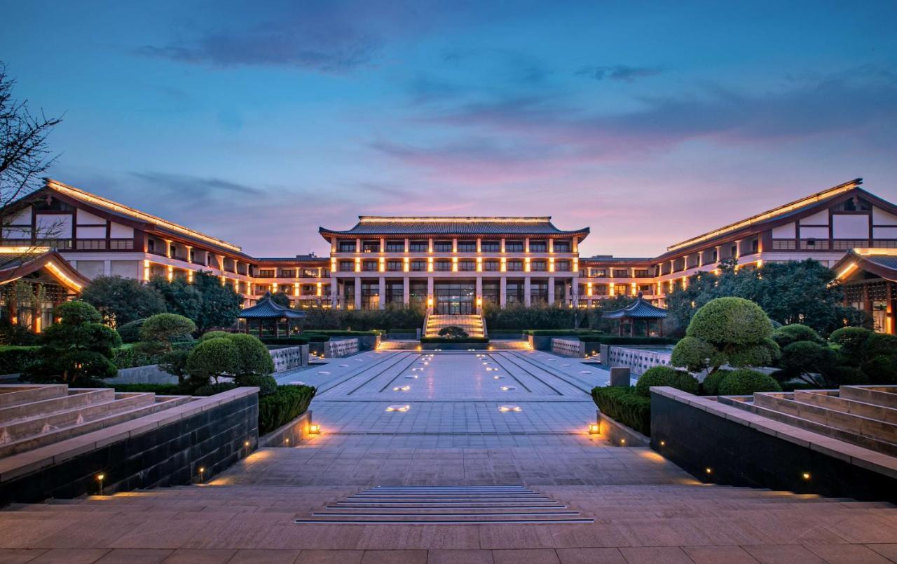 Angsana Xi'An Lintong Hotel Ngoại thất bức ảnh