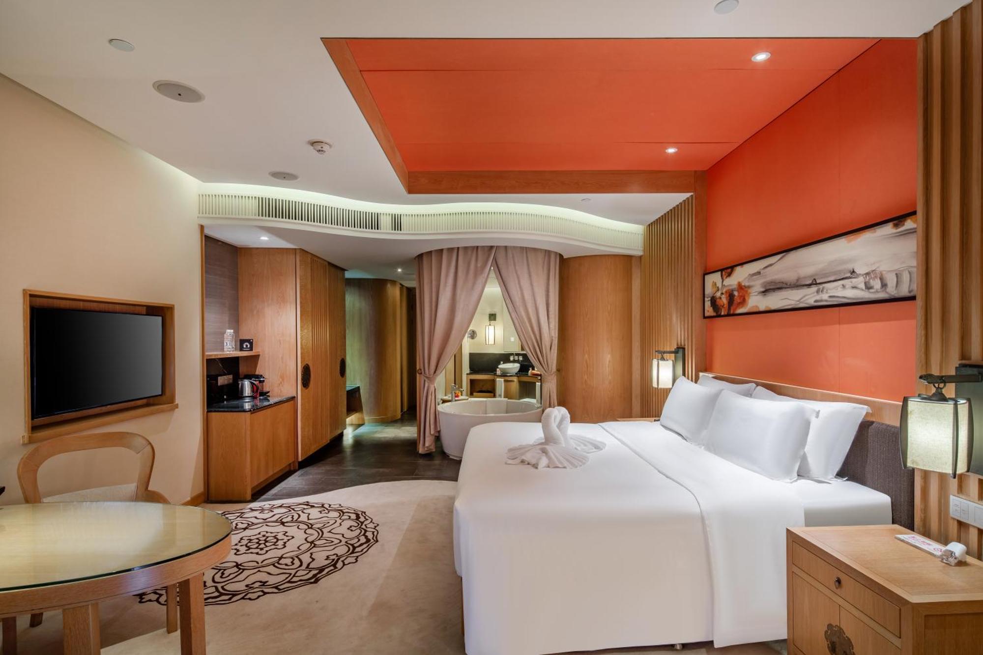 Angsana Xi'An Lintong Hotel Ngoại thất bức ảnh